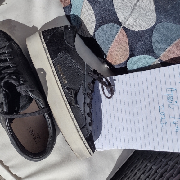 Golden Goose Shoes - Golden Goose histar 37